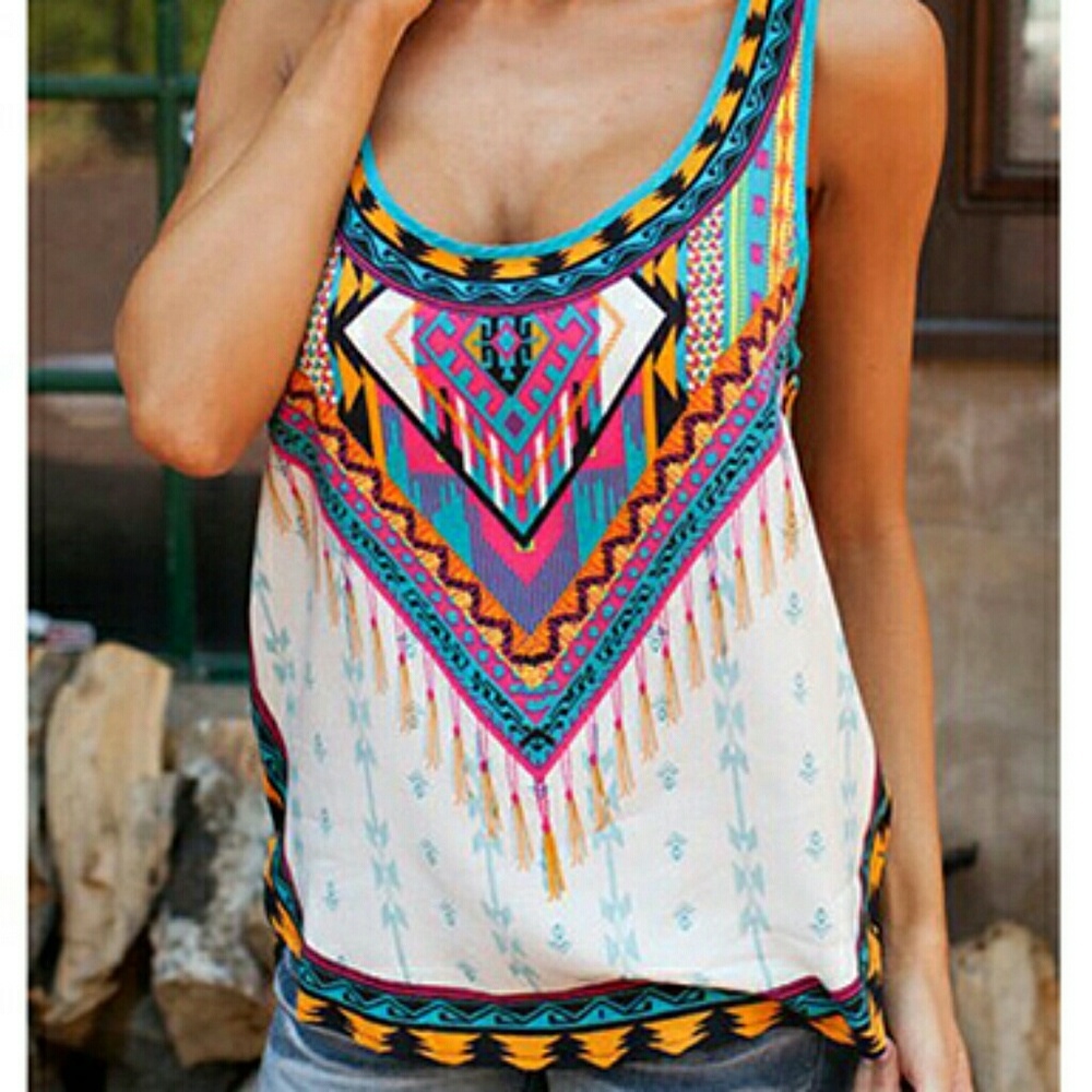 Tank top - Picture 4 of 5